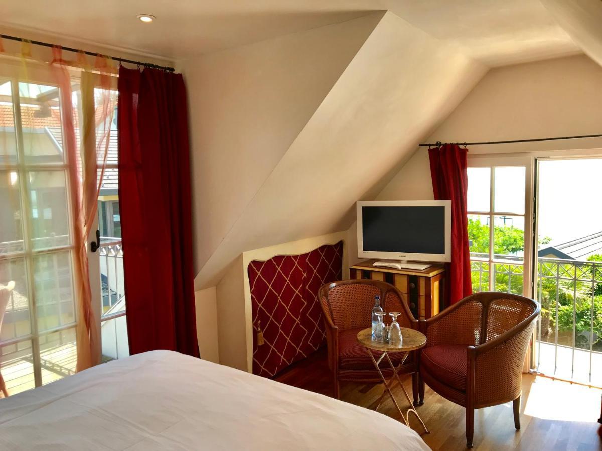 Pension Am Bodensee (Adults Only) Kressbronn am Bodensee Exterior photo
