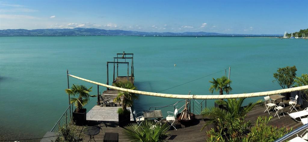 Pension Am Bodensee (Adults Only) Kressbronn am Bodensee Exterior photo