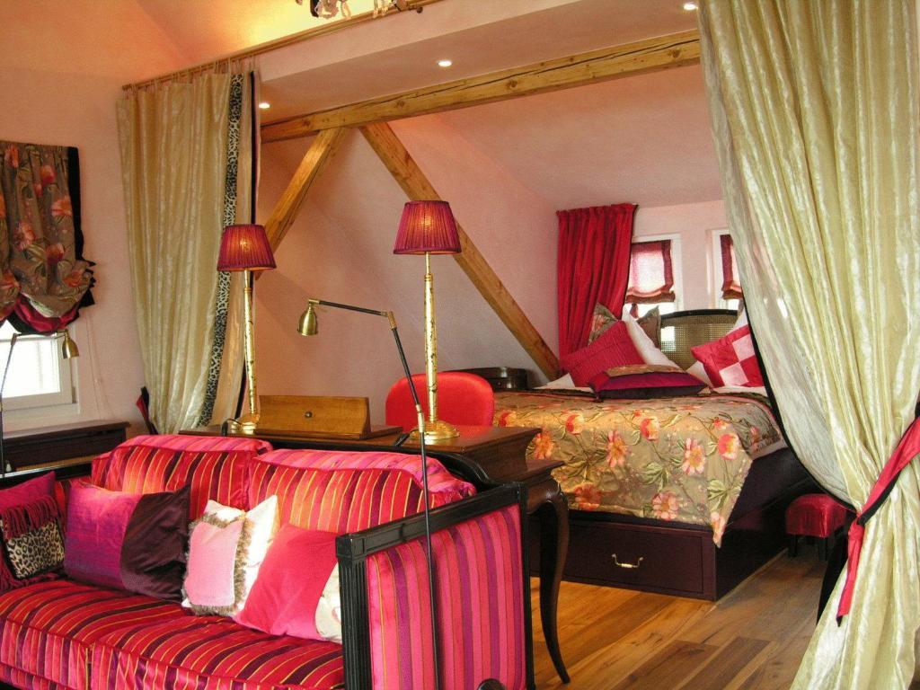 Pension Am Bodensee (Adults Only) Kressbronn am Bodensee Room photo